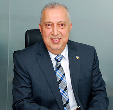Dr. Abdul Rahim Sabouni